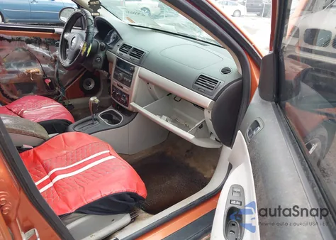 2007 Chevrolet Cobalt Lt z USA, uszkodzony, nr VIN 1G1AL55F877158294